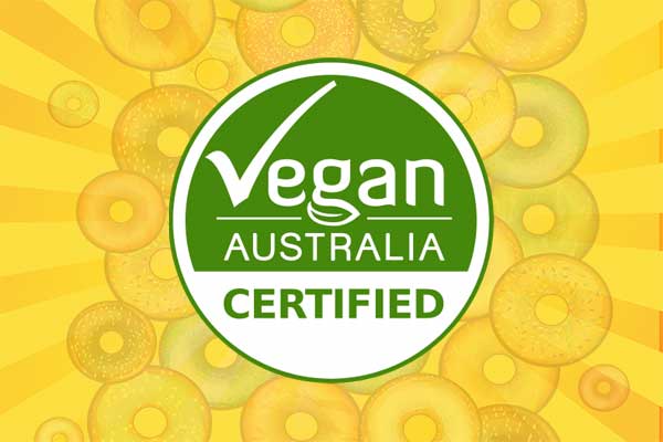 Vegan Certification!