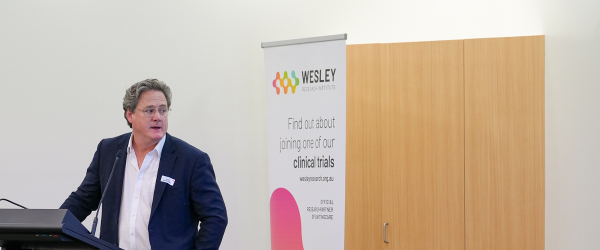 WESLEY RESEARCH INSTITUTE LAUNCHES NEW COELIAC RESEARCH NETWORK