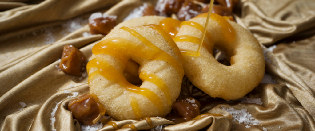OMG! Salted Caramel Drizzle is here