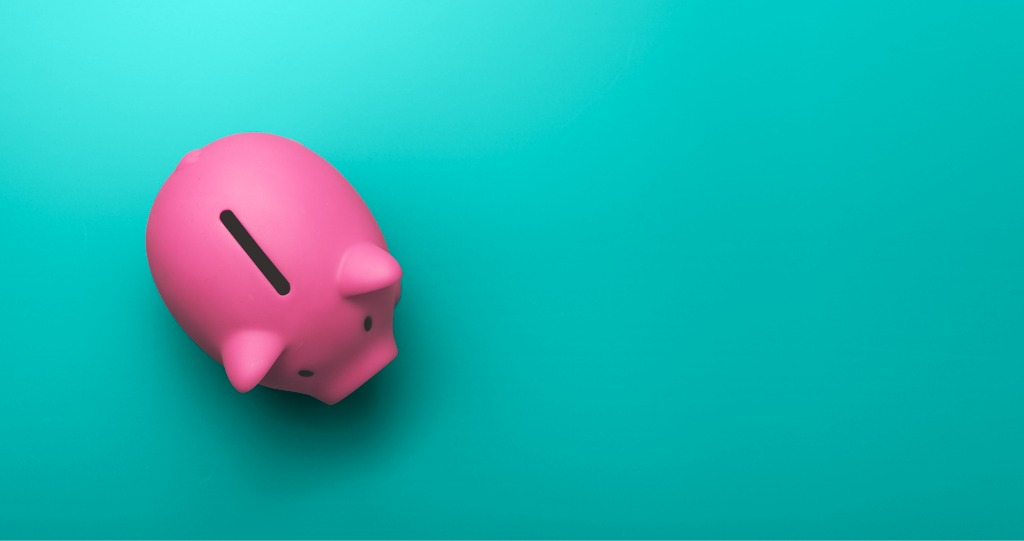 FILLING YOUR PIGGY BANK AND KEEPING YOUR COIN IN YOUR OWN BUSINESS