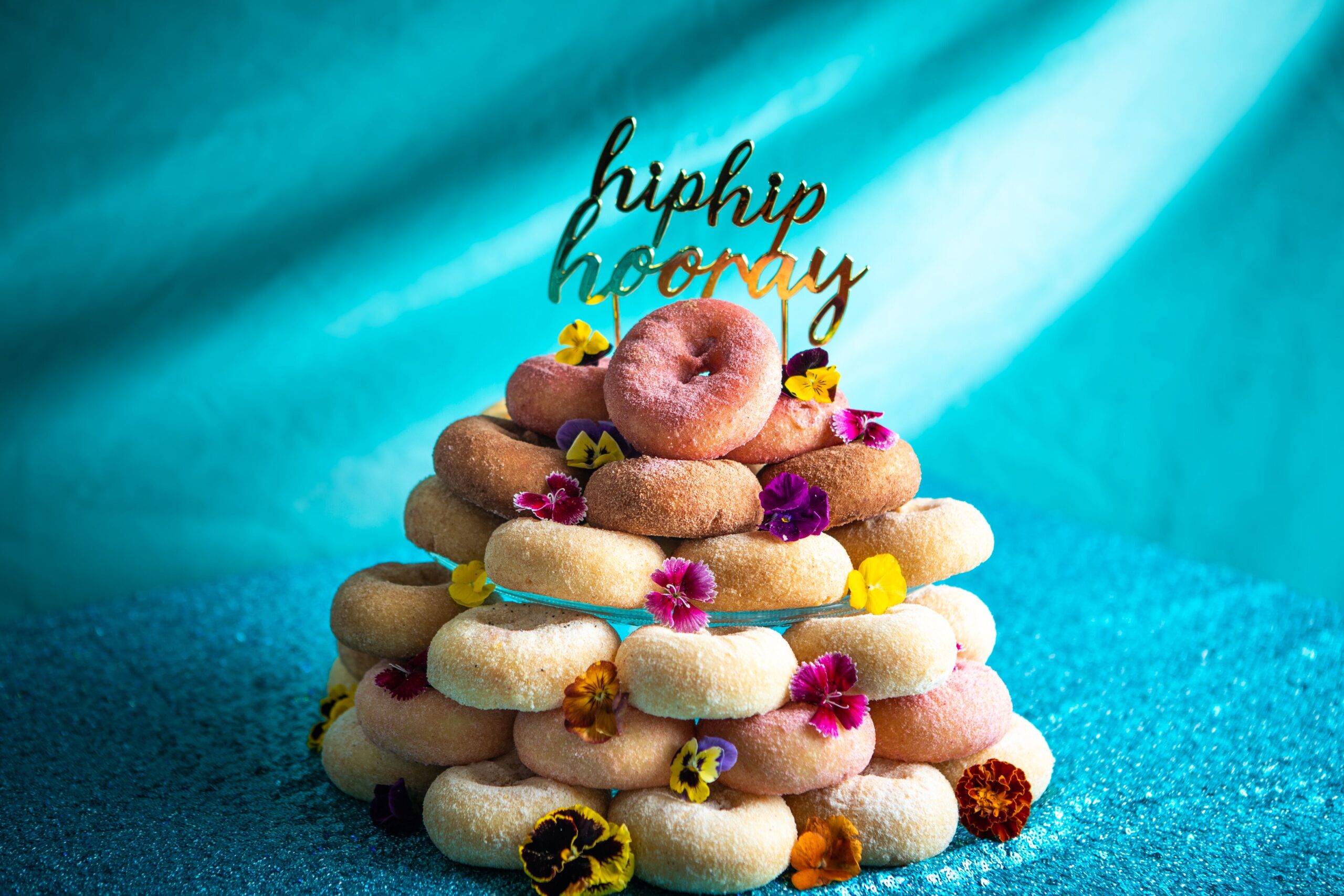Whether you're looking for a quick bite or a decedent treat, we've got you covered!
