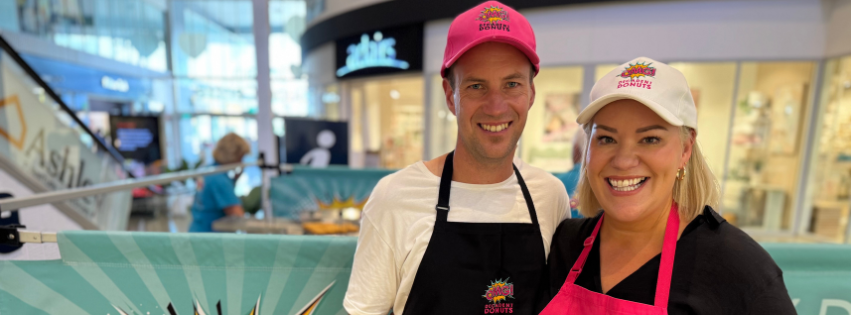 OMG! Decadent Donuts Expands to Southland, New Zealand!