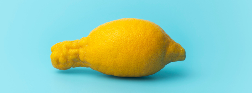 Wonky Lemons