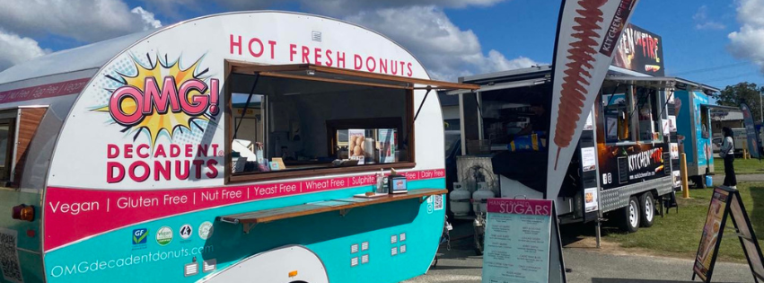 Mobile Food Business Opportunity