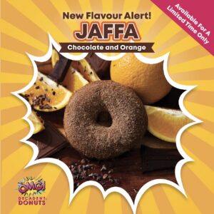 JAFFA!! 
